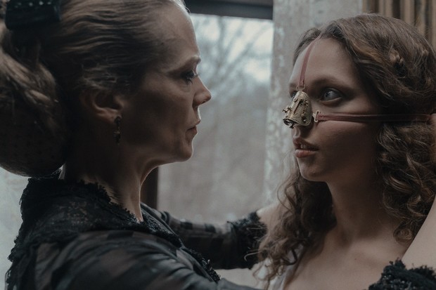 The Ugly Stepsister Has Awards Worthy Makeup & Hairstyling. Here Is An Interview I Did With The Head of Prosthetics & Makeup&nbsp;Designer