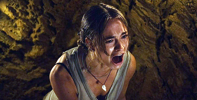 Primate Review – A January Release That Wants To Go Ape, But Instead It’s Just Bananas