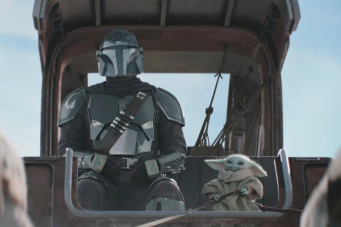 The Mandalorian and Grogu Official&nbsp;Trailer