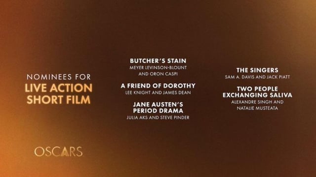 The 98th Academy Award Nominated Shorts: Live-Action Capsule Reviews