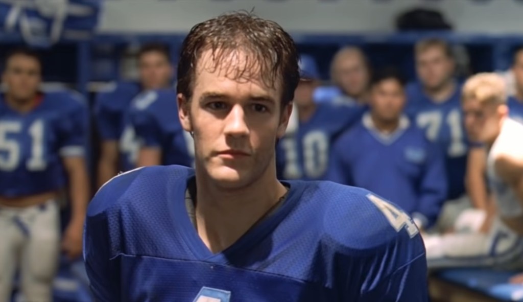 Varsity Blues Review: In Honor Of James Van Der Beek – His Crown Jewell In Rough&nbsp;Formation