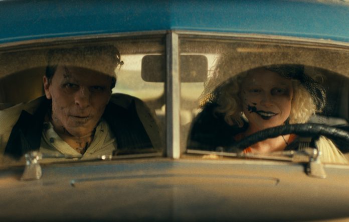 The Bride Review – A Great Version Of The Classic Tale Of Frankenstein By Way Of Bonnie And Clyde