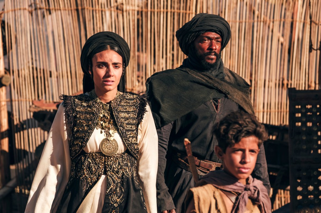 Desert Warrior Review – A Gorgeous Epic Period Piece With A Great&nbsp;Message