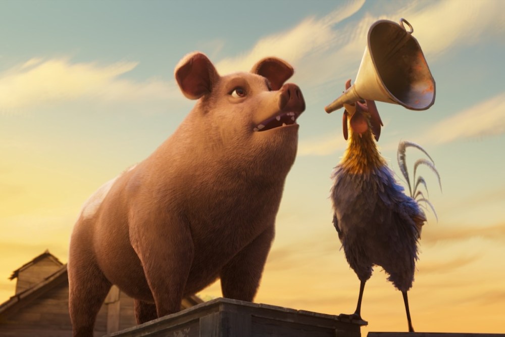 Animal Farm Review – A Watered Down, Kid Friendly Version Of A Classic Tale That’s Meant To Be&nbsp;Darker
