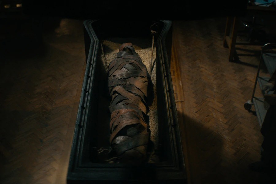 Lee Cronin’s The Mummy Review – An Investigation Aspect Combined With Good Horror Elements Made This A Must See Film