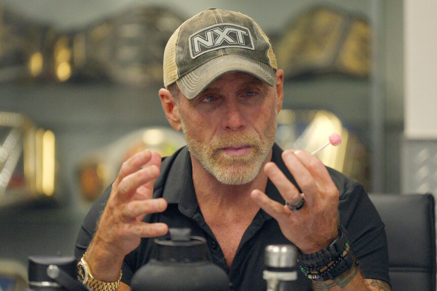 The Heartbreak Kid: Becoming Shawn Michael’s Review –&nbsp; A Beginners Guide To A Wrestling&nbsp;Legend