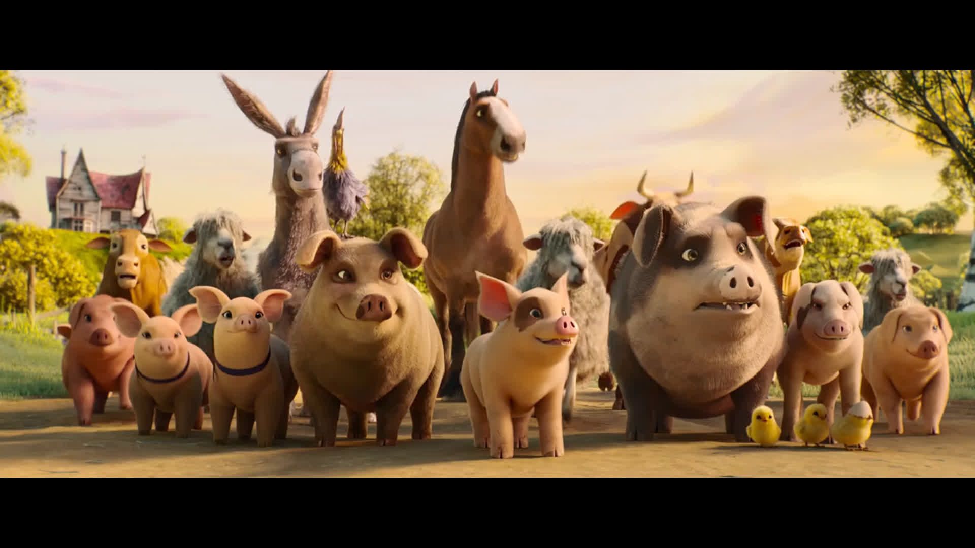 Animal Farm Review – A Watered Down, Kid Friendly Version Of A Classic ...