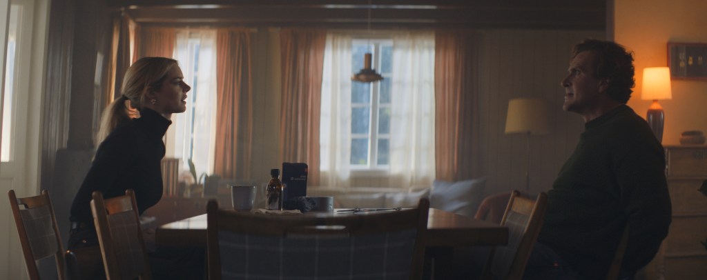 Over Your Dead Body Review – A Weak Film That Saved Itself From Absolute&nbsp;Death