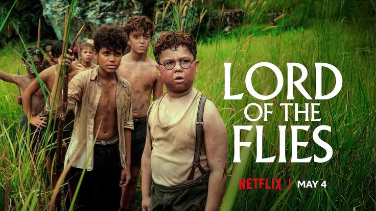 Lord Of The Flies (Series) Review – A Series Based On The Classic Novel Of The Same Name That Is As Relevant Today As When It Was Published Many Years&nbsp;Ago