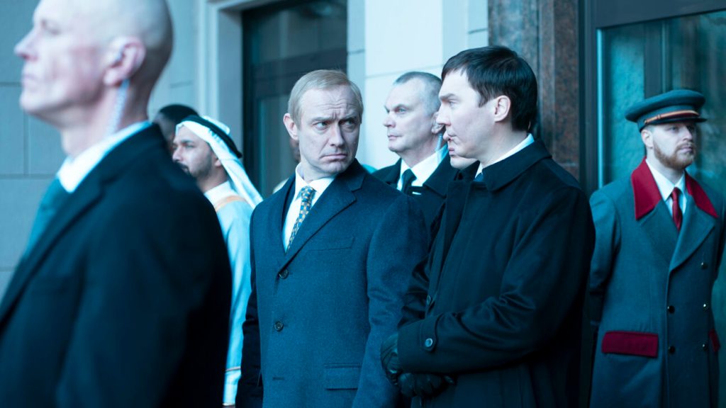 The Wizard Of The Kremlin Review – Boring And Befuddlingly&nbsp;British