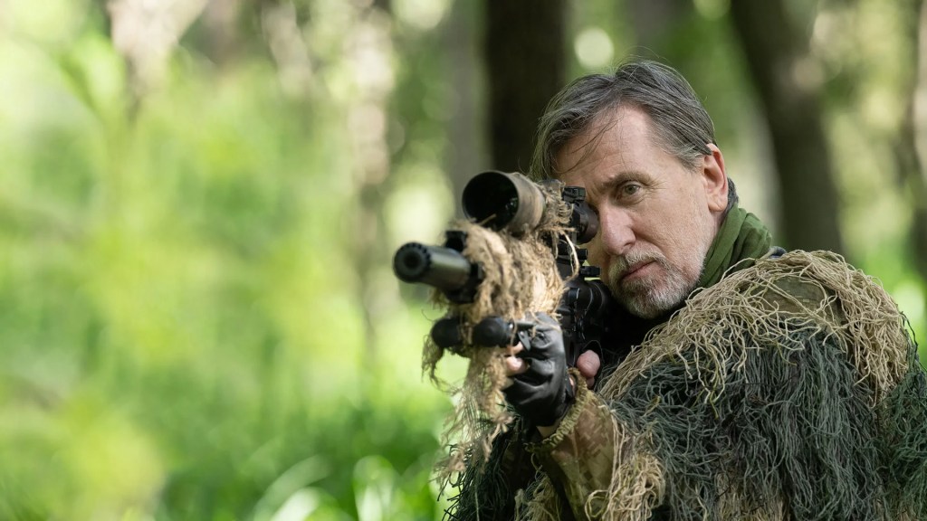 Seven Snipers Review – A B-Movie That Missed Its&nbsp;Target