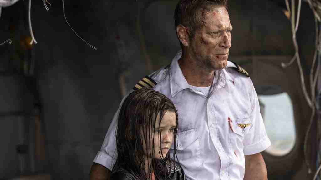 Deep Water Review – Final Destination Meets Fake&nbsp;Sharks