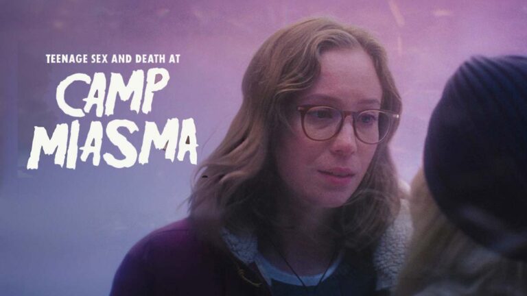 Here Is The Teaser Trailer For Teenage Sex And Death At Camp&nbsp;Miasma