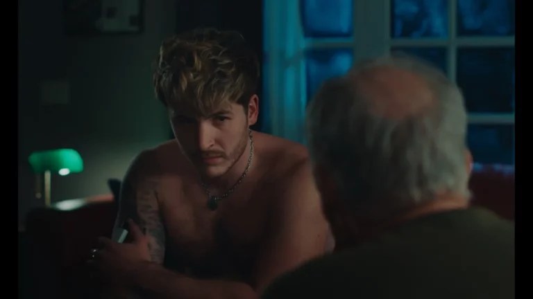 Blue Film Review – Inviting The Audience To Probe Thier Morals