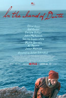 Poster oficial In the Hand of Dante