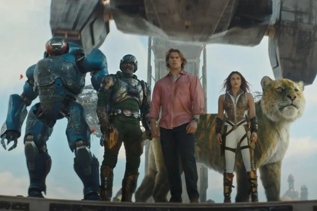 Masters Of The Universe Review – It Was Everything This 80s Kid Wanted From This IP And&nbsp;More