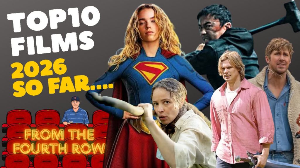 My Top 10 Films Of 2026 Half Way Through The Year With Honorable Mentions