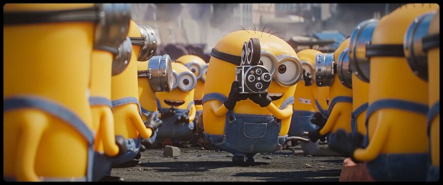 Minions And Monsters Review – Pierre Coffin And Illumination Animation Have Brought Viewers On Another Zany Adventure, This Time To Hollywood Of The&nbsp;Past