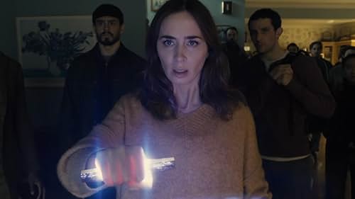 Disclosure Day Review- Spielberg Rehashes A Tired Genre He’s Done Much Better Before In Earlier&nbsp;Films