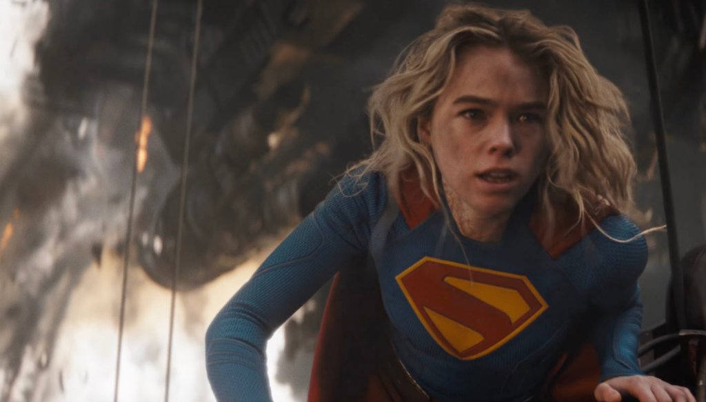 Supergirl Review – A Superhero For A New Generation Of Twenty Year Old Girls Who Also May Be, In Fact A Hot Mess