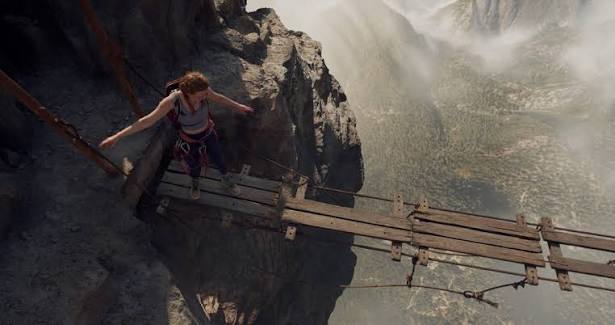 Fall 2: Deadpoint&nbsp;Trailer