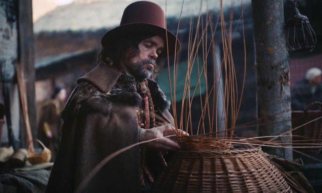 Here Is The Trailer For Wicker