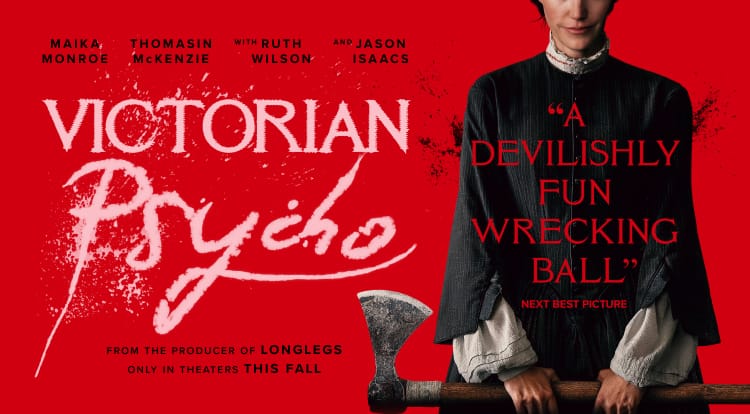 Here Is The Trailer For Victorian Psycho