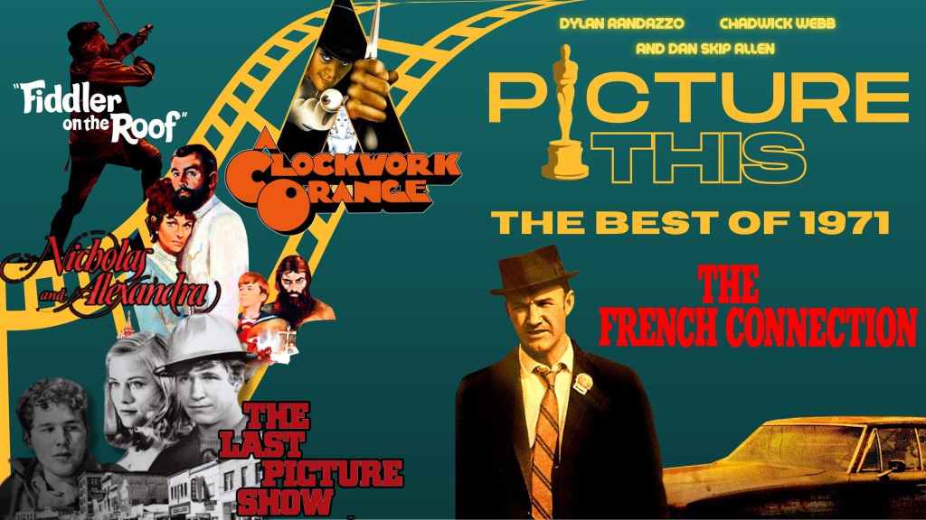Here Is The Latest Episode of Picture This:&nbsp;1971
