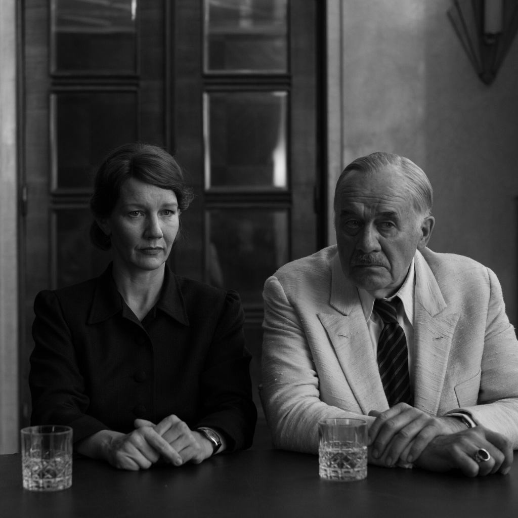 Fatherland Review – Gorgeous Cinematography As Always From Pawlikowski In His Cold War Trilogy